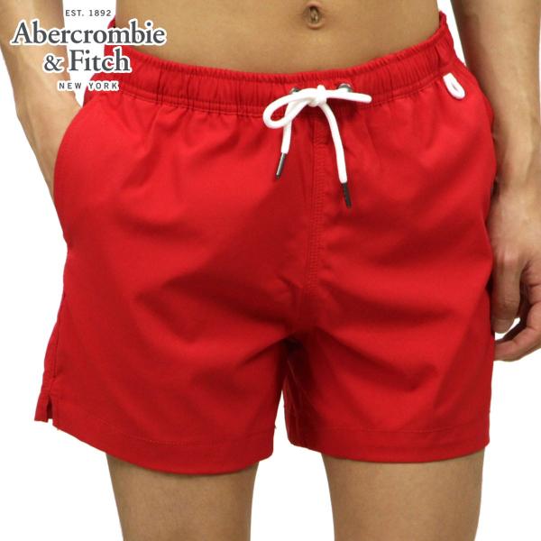 アバクロ 水着 メンズ 正規品 Abercrombie＆Fitch スイムパンツ CLASSIC T...