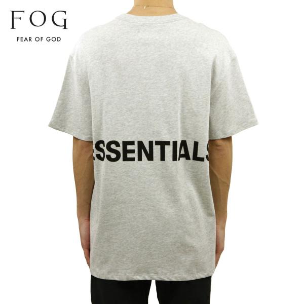 フィアオブゴッド fog essentials Tシャツ 正規品 FEAR OF GOD 半袖Tシャ...