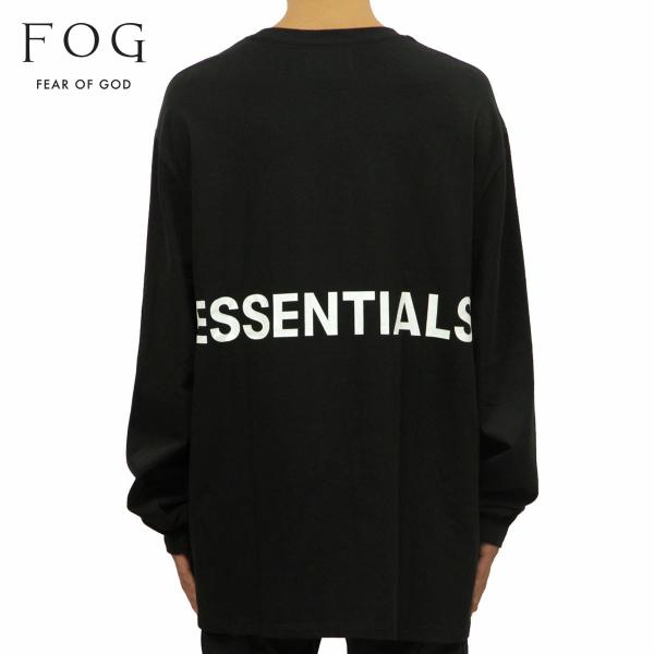 フィアオブゴッド fog essentials ロンT メンズ 正規品 FEAR OF GOD 長袖...