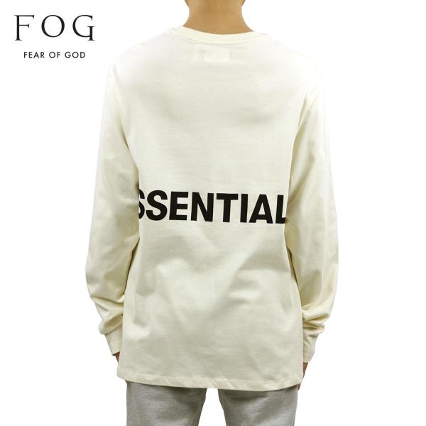フィアオブゴッド fog essentials ロンT メンズ 正規品 FEAR OF GOD 長袖...