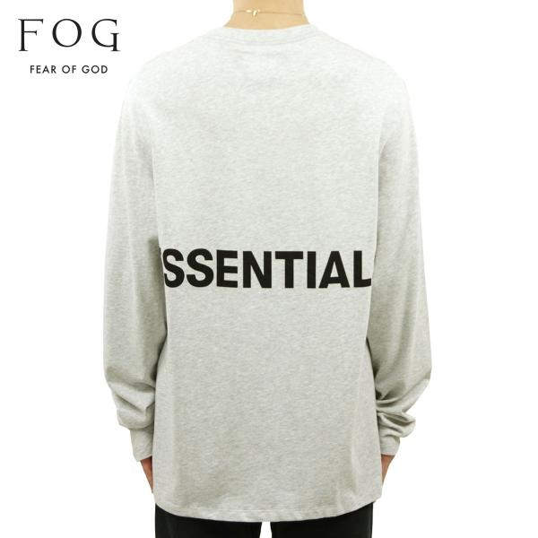 フィアオブゴッド fog essentials ロンT メンズ 正規品 FEAR OF GOD 長袖...