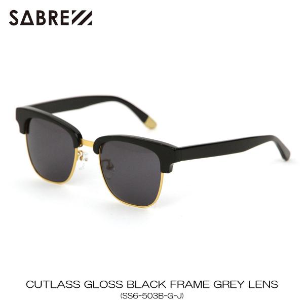 セイバー SABRE 正規販売店 サングラス めがね CUTLASS GLOSS BLACK FRA...