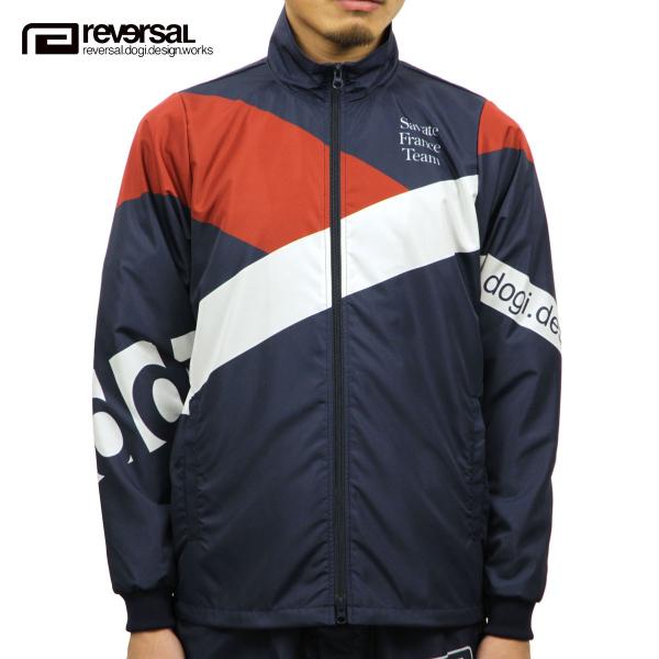 リバーサル アウター メンズ 正規販売店 REVERSAL rvddw ジャケット トラックジャケッ...