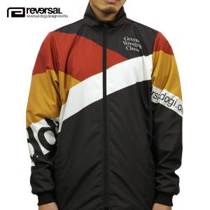 reversal（リバーサル） 30%OFF トラック ジャケット reversal 4WAY