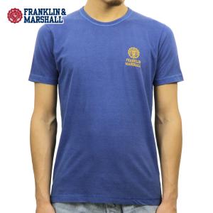 【ボーナスストア 誰でも+5% 6/1 0:00〜6/2 23:59】 フランクリン マーシャル Tシャツ 正規販売店 FRANKLIN＆MARSHALL 半  父の日 プレゼント ラッピング｜mixon