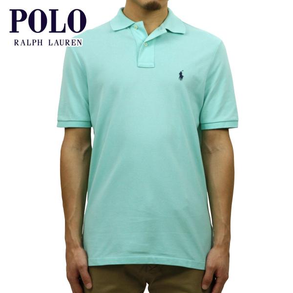 ポロ ラルフローレン ポロシャツ 正規品 POLO RALPH LAUREN 半袖ポロシャツ CLA...