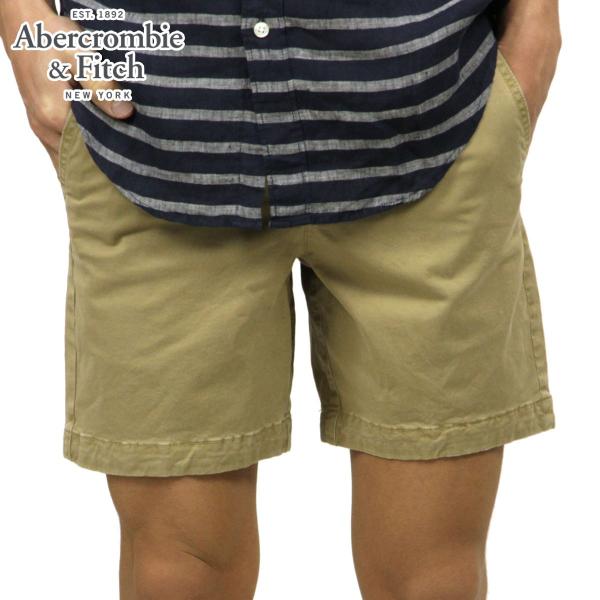 アバクロ ショートパンツ メンズ 正規品 Abercrombie＆Fitch ハーフパンツ ボトムス...