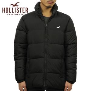 Hollister ホリスター アウター ダウンジャケット Sherpa Lined Down 