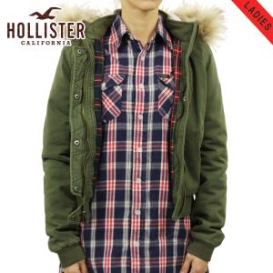 10%OFFクーポンセール 【利用期間 5/11 0:00〜5/12 23:59】 ホリスター アウター レディース 正規品 HOLLISTER ジャケット ボンバージャケット Stretch Fla｜mixon