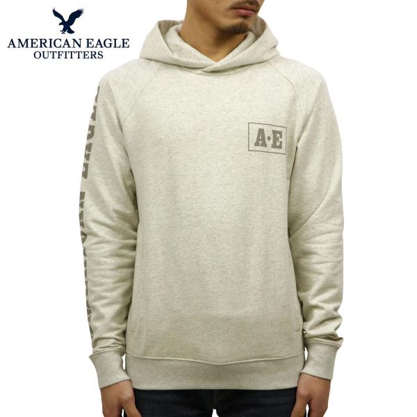 アメリカンイーグル パーカー メンズ 正規品 AMERICAN EAGLE プルオーバーパーカー A...