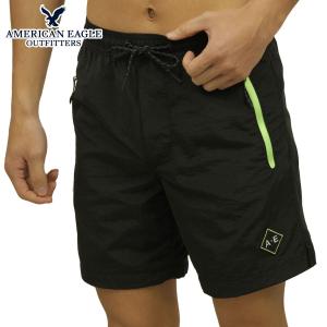 20%OFFセール 【販売期間 8/21 0:00〜8/23 23:59】 アメリカンイーグル 水着 メンズ 正規品 AMERICAN EAGLE スイムパンツ トランクス型水着 AE ALL DAY SHO