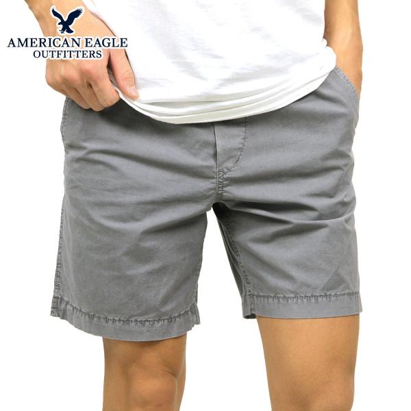 アメリカンイーグル ジョガーパンツ メンズ 正規品 AMERICAN EAGLE ボトムス ハーフパ...