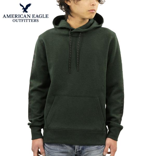 アメリカンイーグル パーカー メンズ 正規品 AMERICAN EAGLE プルオーバーパーカー A...