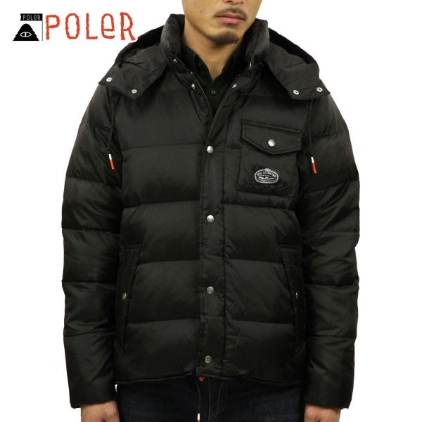 ポーラー POLER 正規販売店 メンズ パファージャケット アウター SAGE PUFFY JAC...