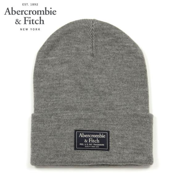 アバクロ キャップ メンズ レディース 正規品 Abercrombie＆Fitch 帽子 ビーニー ...