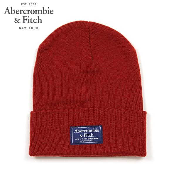 アバクロ キャップ メンズ レディース 正規品 Abercrombie＆Fitch 帽子 ビーニー ...