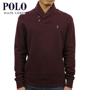 ポロ ラルフローレン POLO RALPH LAUREN 正規品 メンズ ショールネックセーター SHAWL SWEATER｜mixon