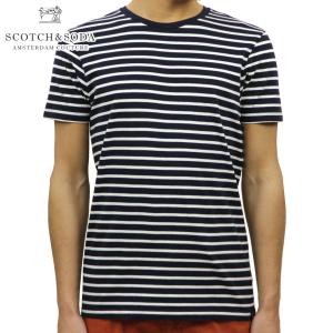 【ボーナスストア 誰でも+5% 6/5 0:00〜6/6 23:59】 スコッチアンドソーダ SCOTCH＆SODA 正規販売店 メンズ クルーネック  父の日 プレゼント ラッピング｜mixon