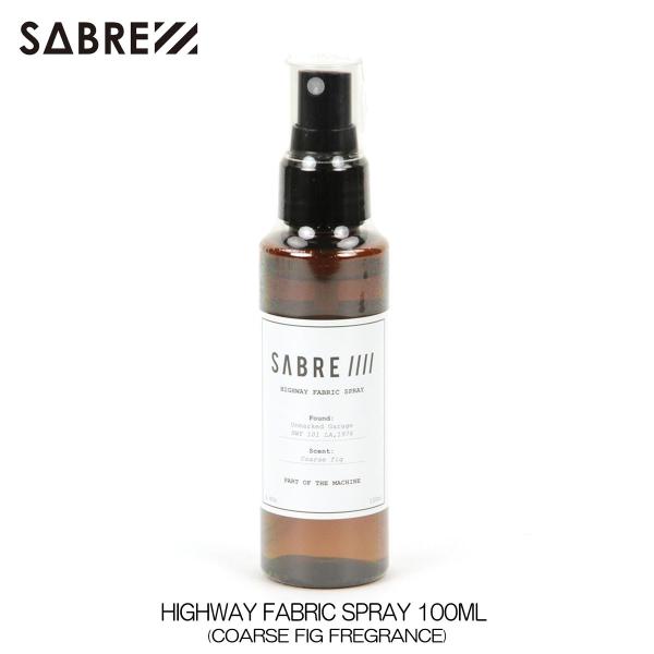 セイバー SABRE 正規販売店 香水 パフューム HIGHWAY FABRIC SPRAY 100...