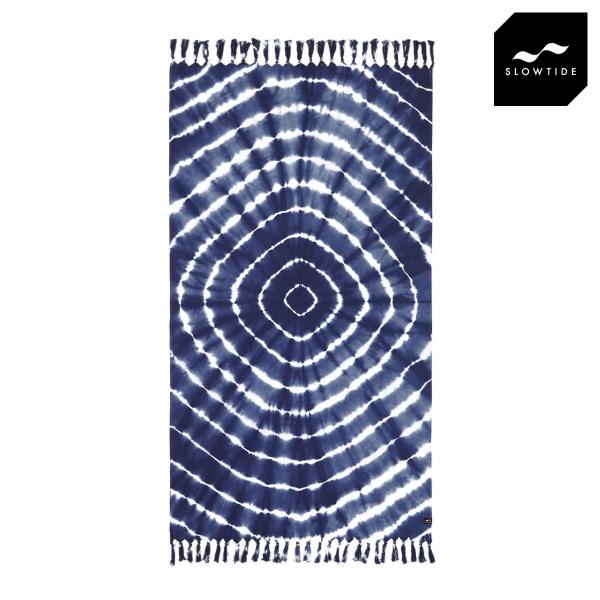 スロウタイド メンズ レディース ビーチタオル 正規販売店 SLOWTIDE ビーチタオル バスタオ...
