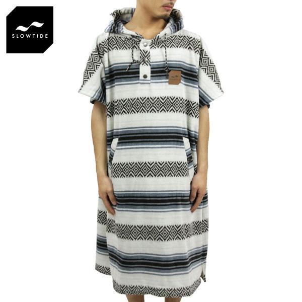 スロウタイド ポンチョ 正規販売店 SLOWTIDE ポンチョ OSO CHANGING EXTRA...