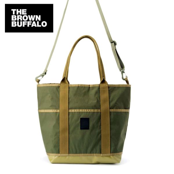 ザ ブラウン バッファロー バッグ メンズ レディース 正規販売店 THE BROWN BUFFAL...