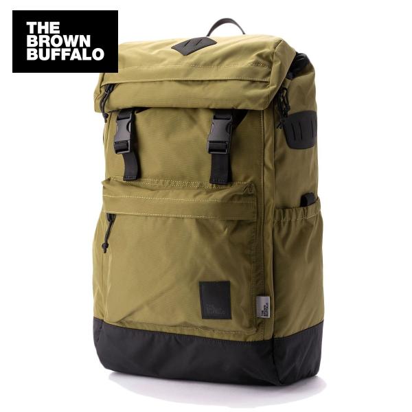 ザ ブラウン バッファロー バックパック メンズ レディース 正規販売店 THE BROWN BUF...