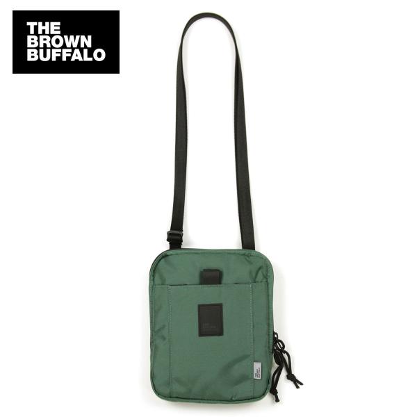 ザ ブラウン バッファロー ミニバッグ メンズ レディース 正規販売店 THE BROWN BUFF...