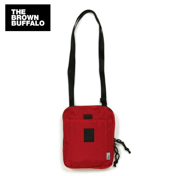 ザ ブラウン バッファロー バッグ メンズ レディース 正規販売店 THE BROWN BUFFAL...
