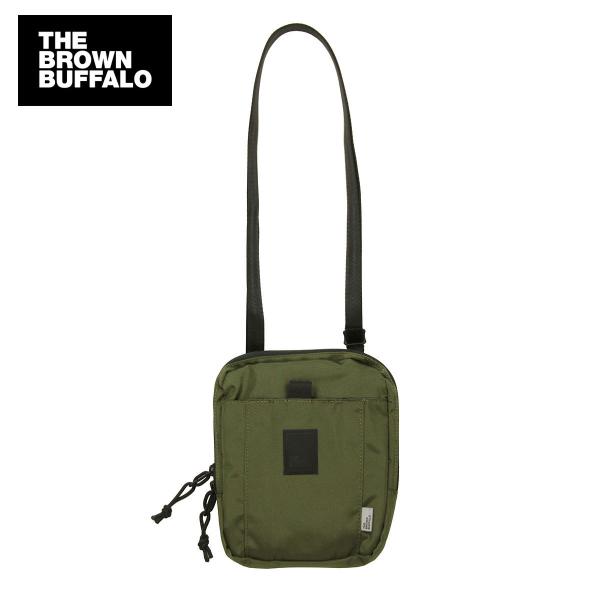 ザ ブラウン バッファロー バッグ メンズ レディース 正規販売店 THE BROWN BUFFAL...