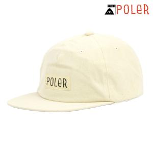 ポーラースケートカンパニー キャップ POLAR SKATE CO. EARL CAP SURF