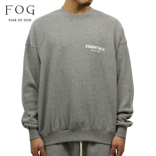 フィアオブゴッド fog essentials スウェット メンズ 正規品 FEAR OF GOD ...