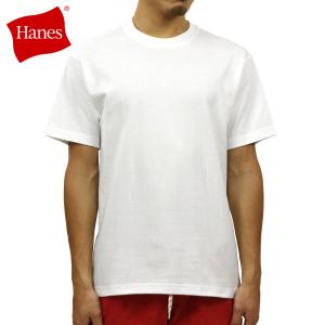 ヘインズ Tシャツ ビーフィー メンズ 半袖 正規販売店 HANES クルーネック ヘビーウエイト 無地 HANES BEEFY T-SHIRT 父の日 プレゼント ラッピング｜mixon