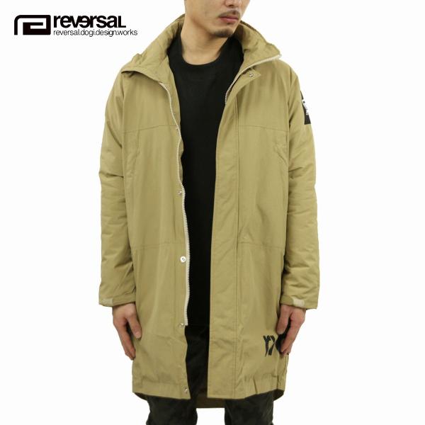 リバーサル アウター メンズ 正規販売店 REVERSAL rvddw ジャケット パファージャケッ...