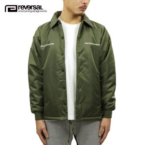 reversal（リバーサル） 予約商品 1月頃入荷予定 メンズ コーチ
