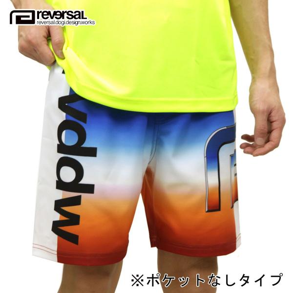 リバーサル ショートパンツ メンズ 正規販売店 REVERSAL rvddw ハーフパンツ ボトムス...