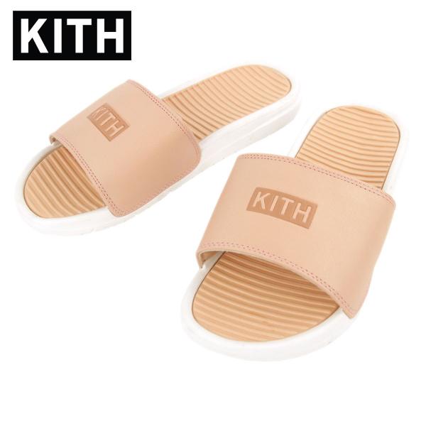 キス サンダル メンズ 正規品 KITH シャワーサンダル ビーチスライド ビーチサンダル KITH...