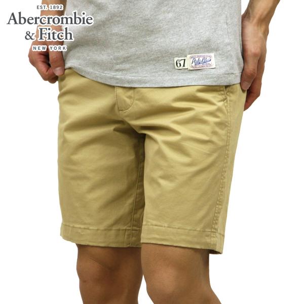 アバクロ ショートパンツ メンズ 正規品 Abercrombie＆Fitch ボトムス ハーフパンツ...