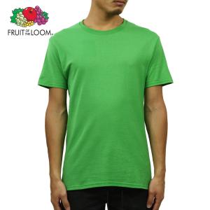 フルーツオブザルーム Tシャツ メンズ 正規品 FRUIT OF THE LOOM プラチナムシリーズ 半袖Tシャツ CREW TEE PLATINUM 父の日 プレゼント ラッピング｜mixon