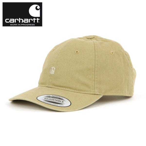 カーハート キャップ メンズ レディース 正規品 CARHARTT WIP 帽子 ロゴ MADISO...