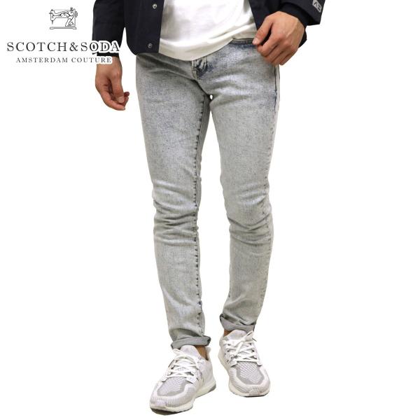 スコッチアンドソーダ ジーンズ メンズ 正規販売店 SCOTCH＆SODA ジーパン RALSTON...