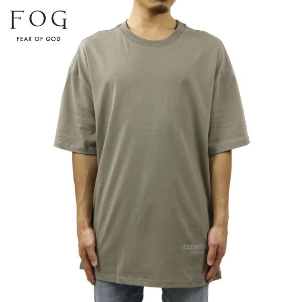 フィアオブゴッド fog essentials Tシャツ メンズ 正規品 FEAR OF GOD エ...