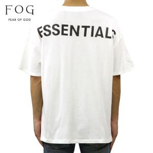 【ボーナスストア 誰でも+5% 6/5 0:00〜6/6 23:59】 フィアオブゴッド fog essentials Tシャツ 正規品 FEAR OF GOD 半袖T  父の日 プレゼント ラッピング｜mixon