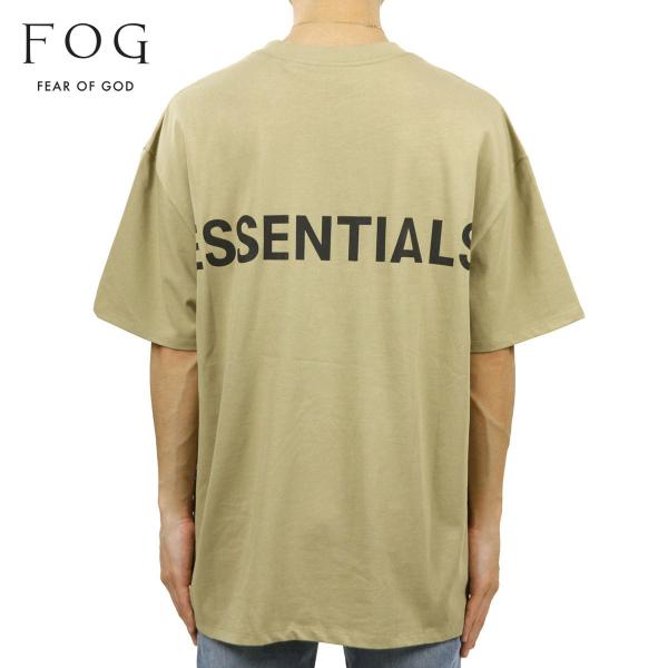フィアオブゴッド fog essentials Tシャツ 正規品 FEAR OF GOD エッセンシ...