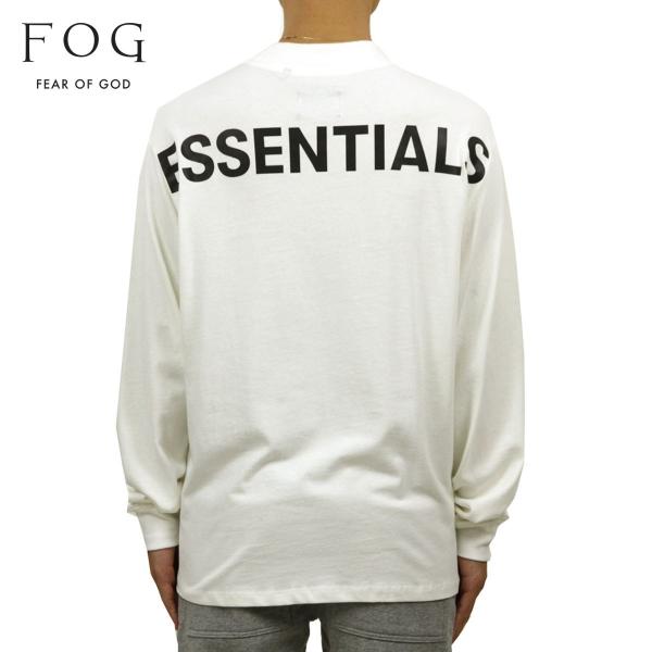 フィアオブゴッド fog essentials Tシャツ ロンT メンズ 正規品 FEAR OF G...