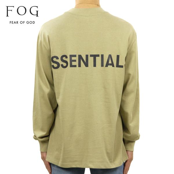 フィアオブゴッド fog essentials Tシャツ ロンT メンズ 正規品 FEAR OF G...