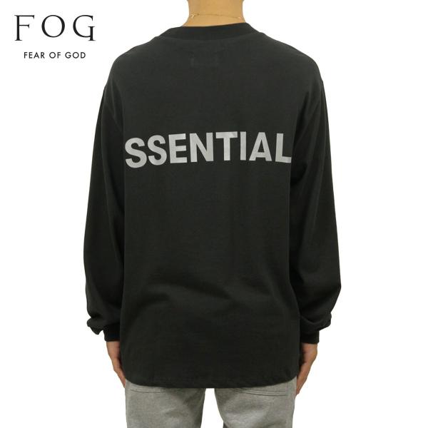 フィアオブゴッド fog essentials Tシャツ ロンT メンズ 正規品 FEAR OF G...