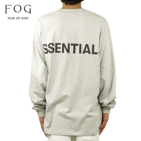 フィアオブゴッド fog essentials Tシャツ ロンT メンズ 正規品 FEAR OF G...