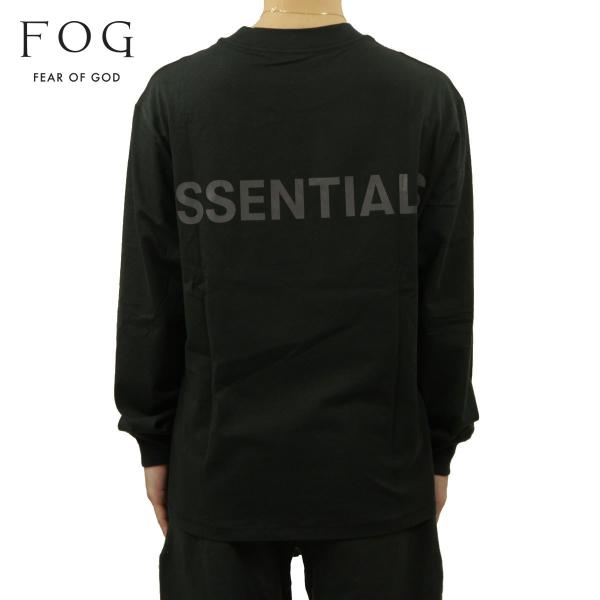 フィアオブゴッド fog essentials ロンT メンズ 正規品 FEAR OF GOD エッ...