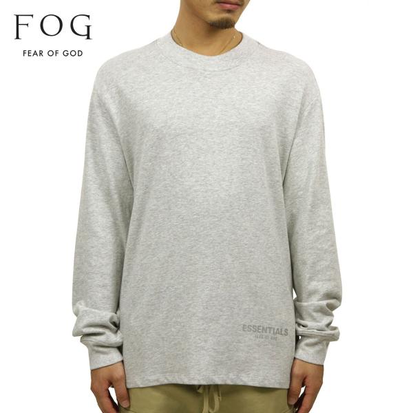 フィアオブゴッド fog essentials Tシャツ ロンT メンズ 正規品 FEAR OF G...